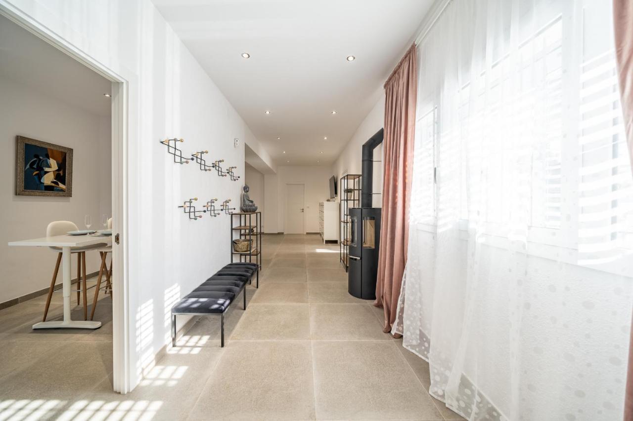 Villa Deborah L' Escala Esterno foto