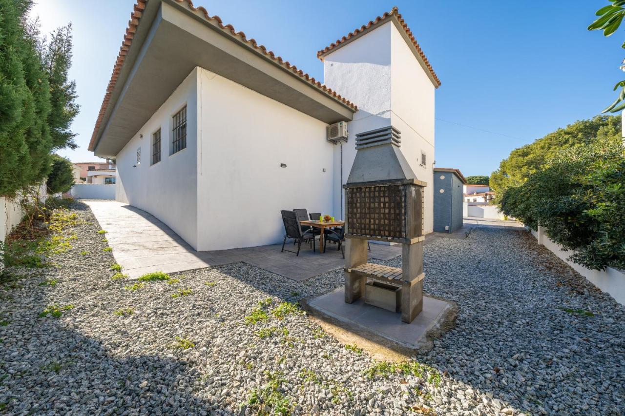 Villa Deborah L' Escala Esterno foto