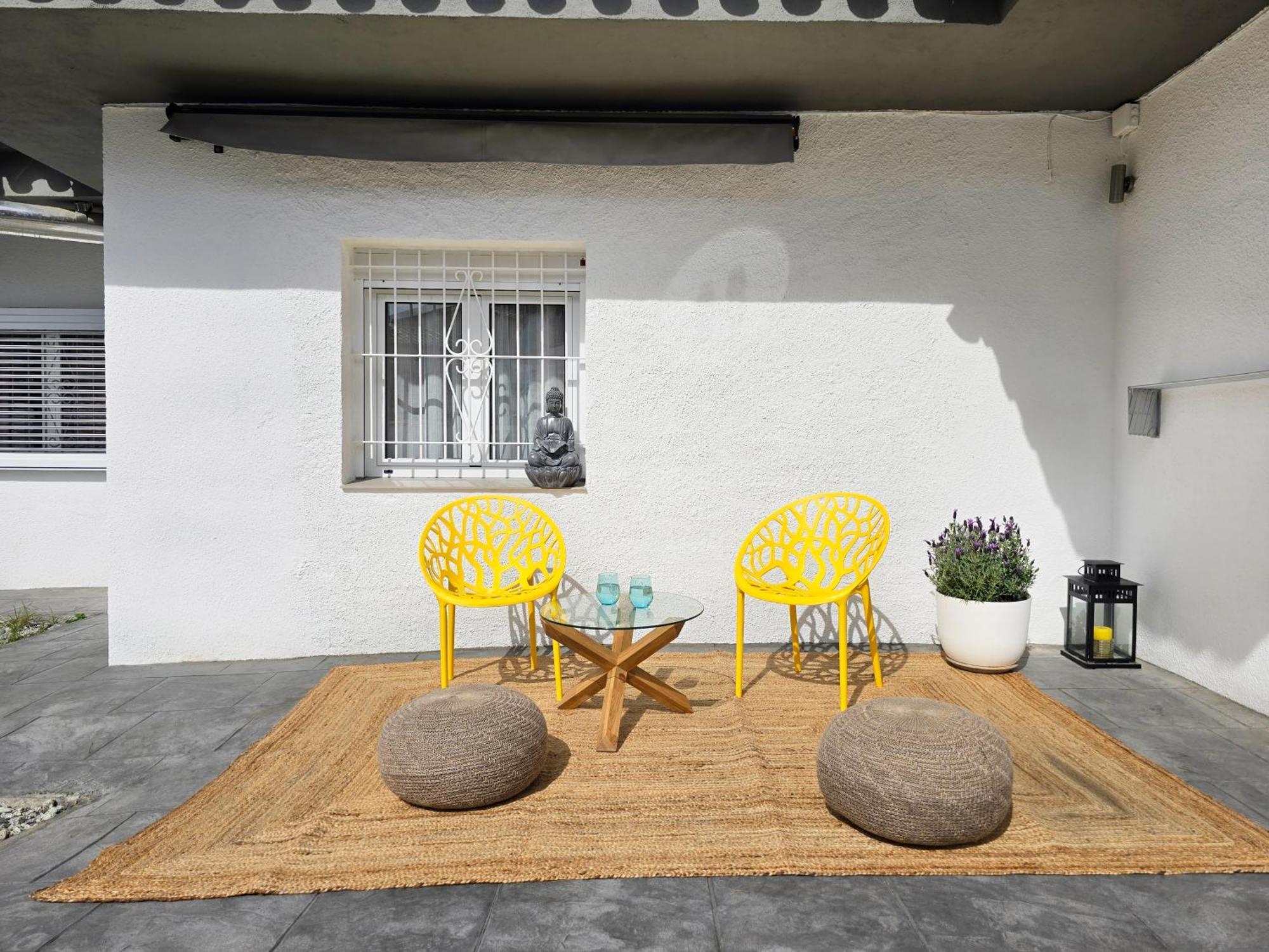 Villa Deborah L' Escala Esterno foto