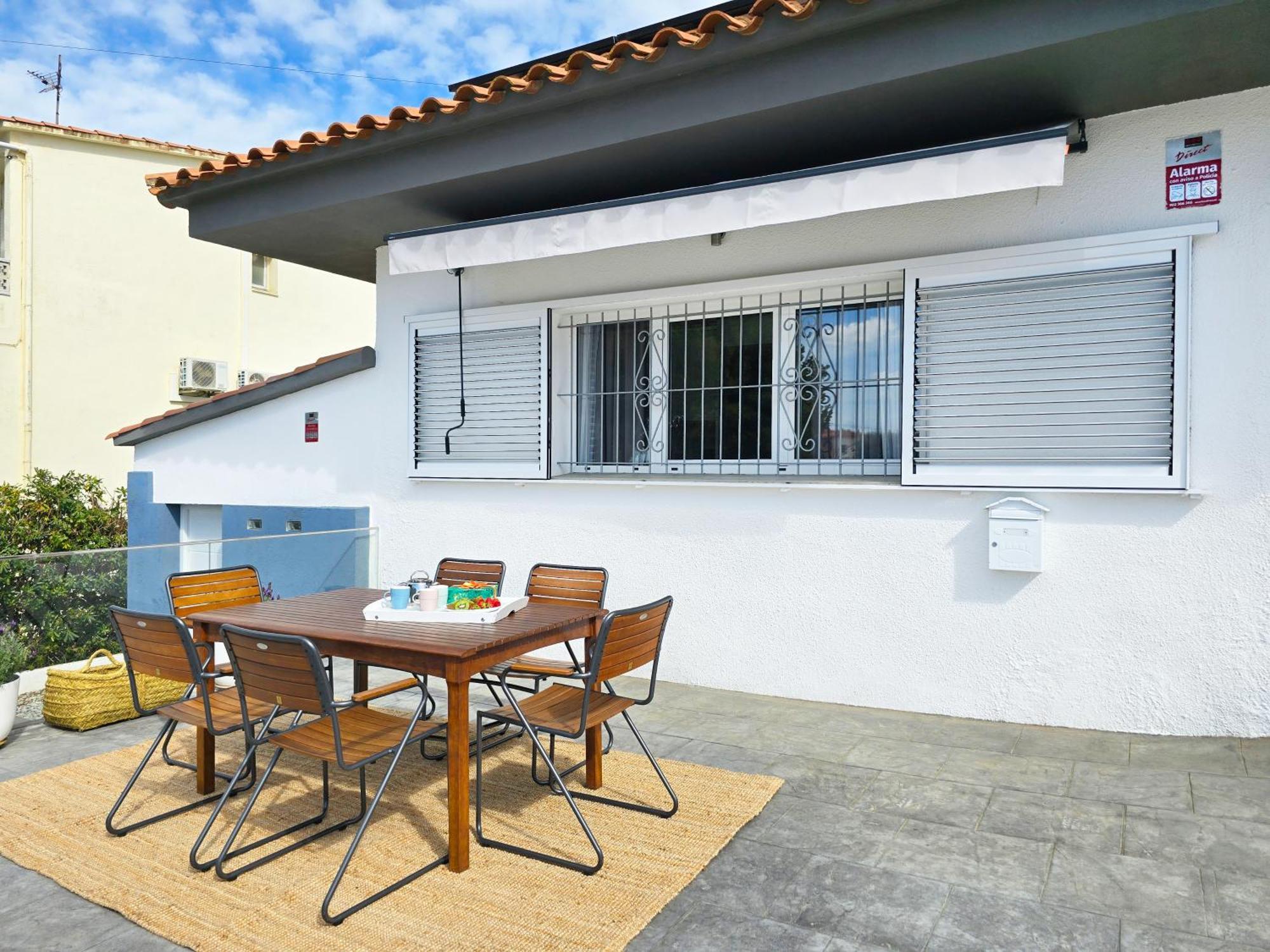 Villa Deborah L' Escala Esterno foto