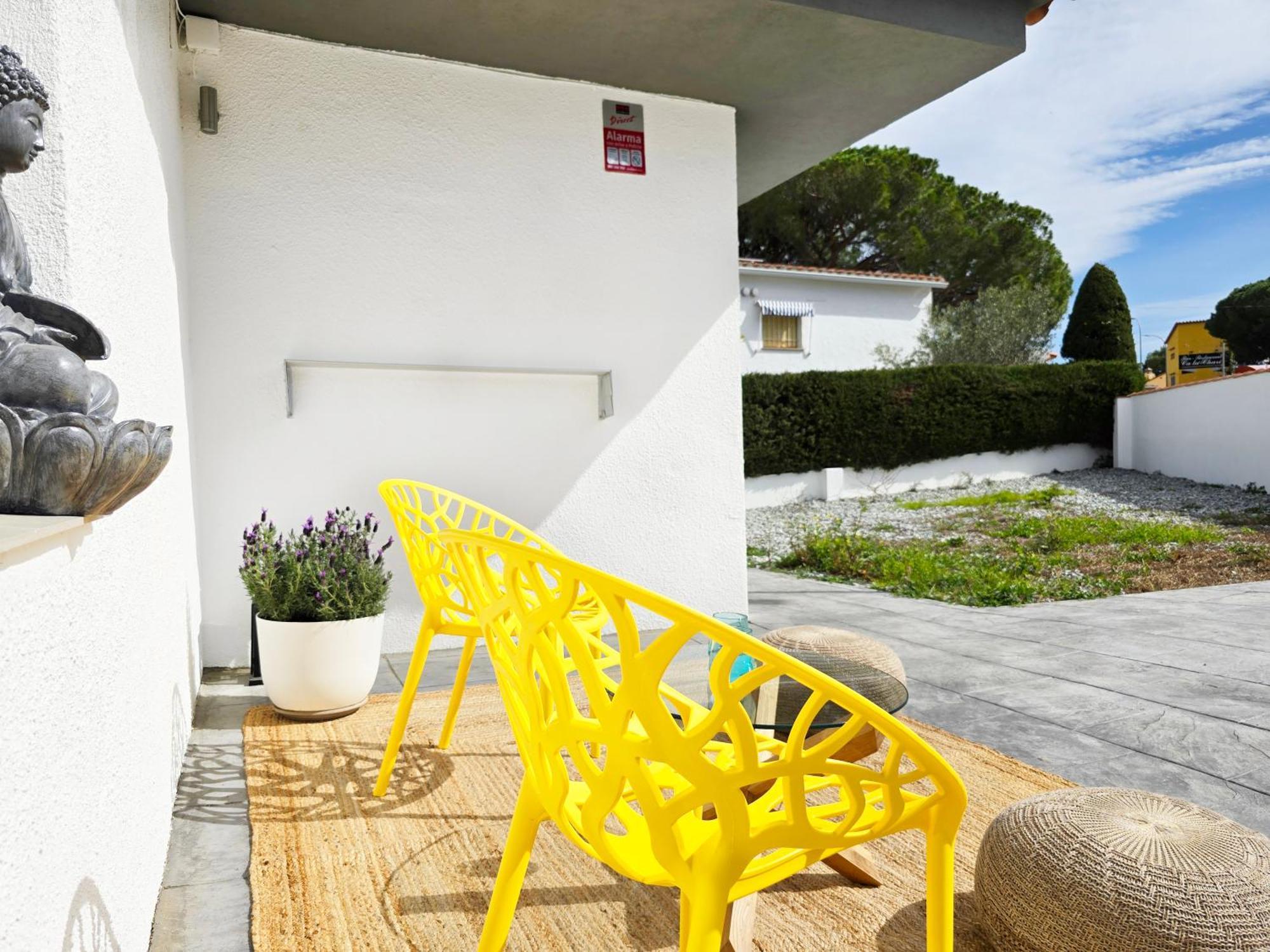 Villa Deborah L' Escala Esterno foto