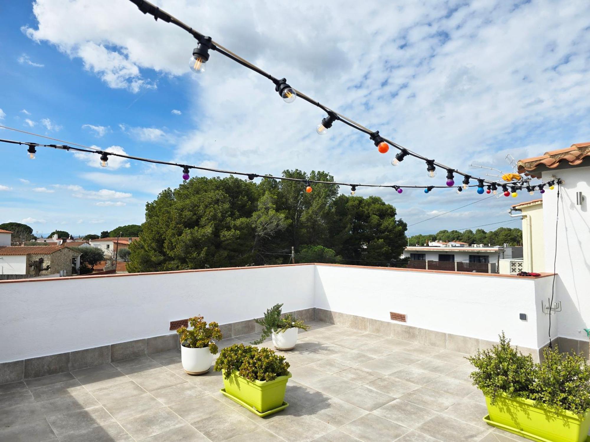 Villa Deborah L' Escala Esterno foto