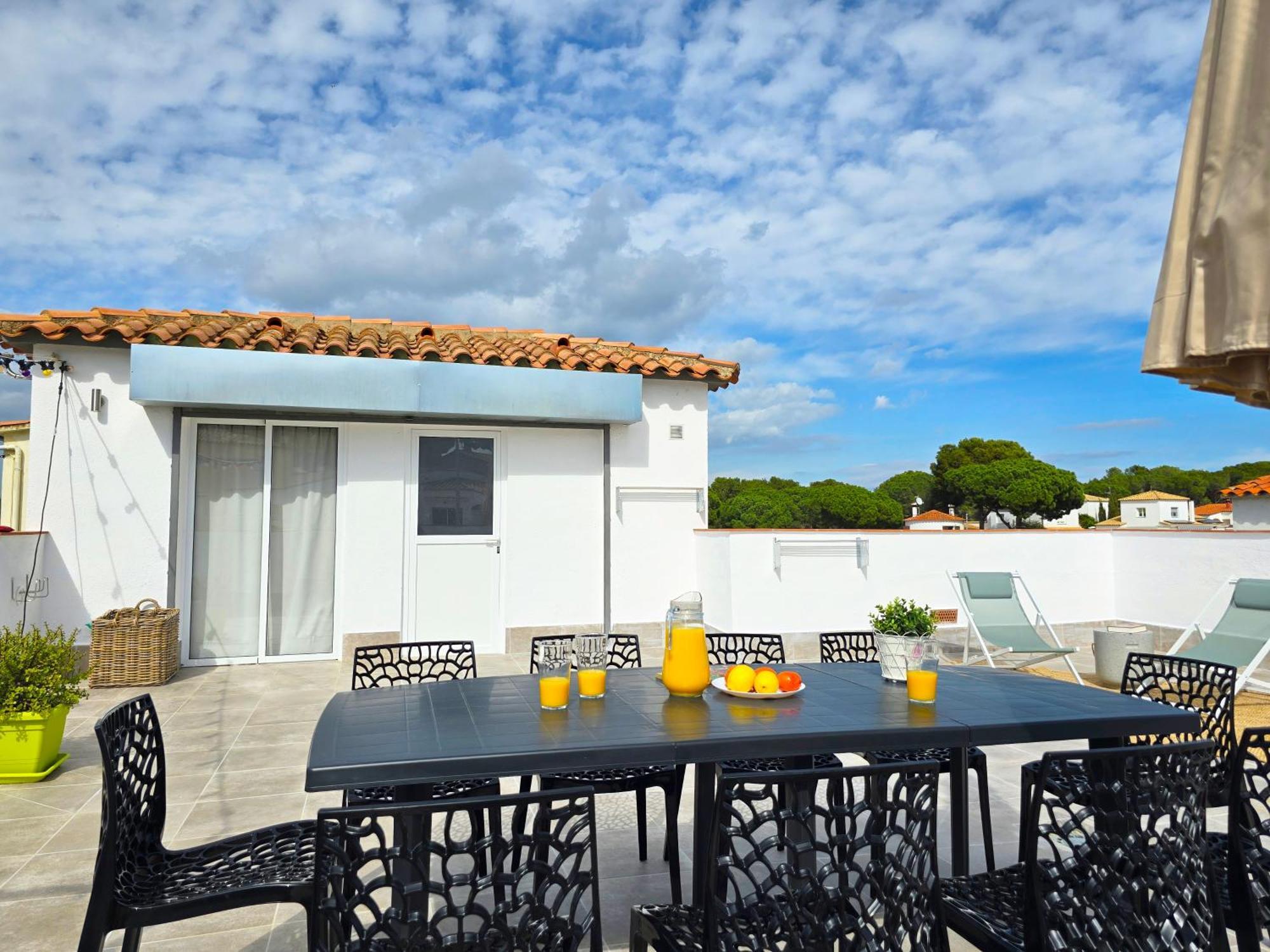 Villa Deborah L' Escala Esterno foto