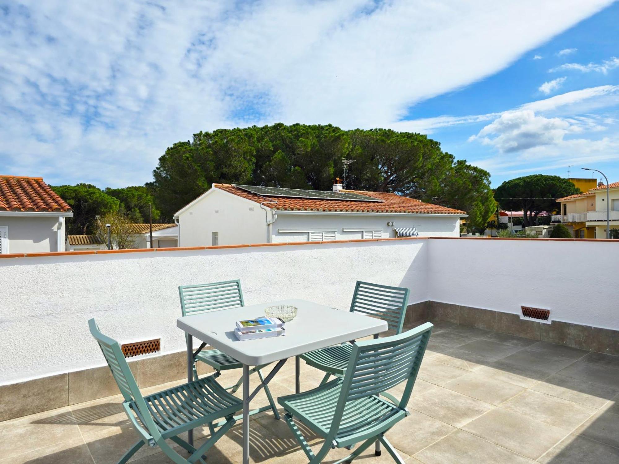 Villa Deborah L' Escala Esterno foto