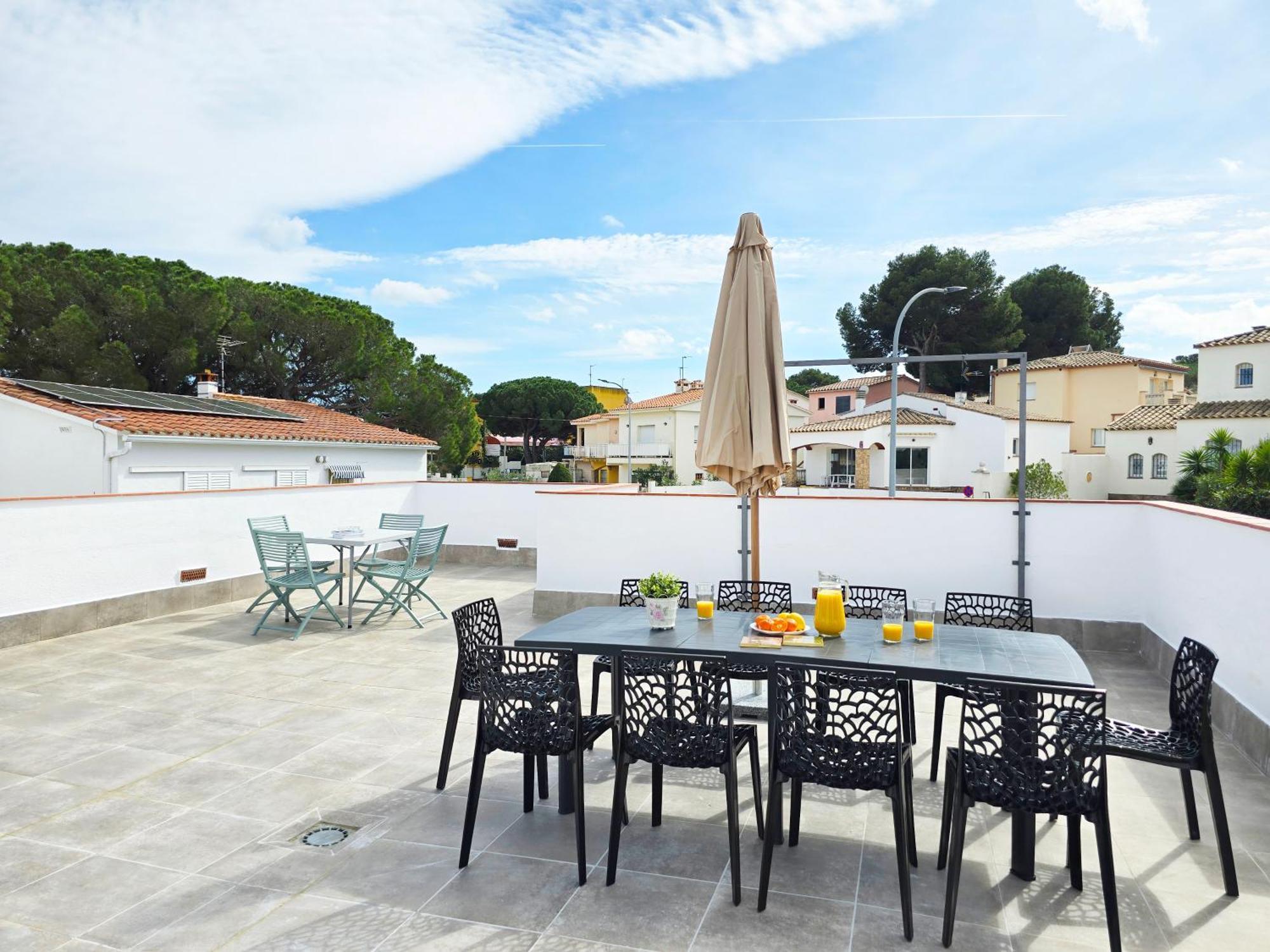 Villa Deborah L' Escala Esterno foto
