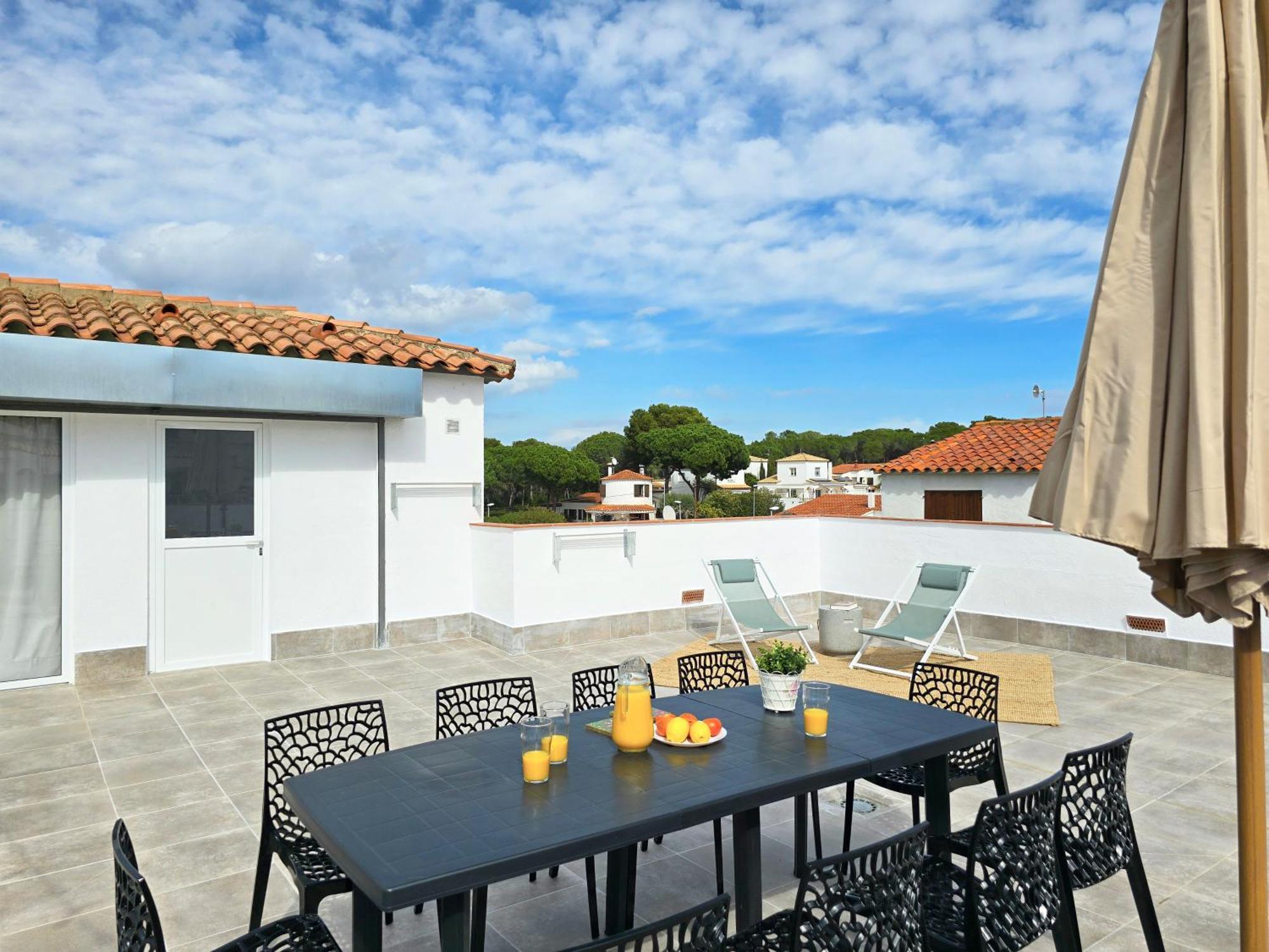 Villa Deborah L' Escala Esterno foto