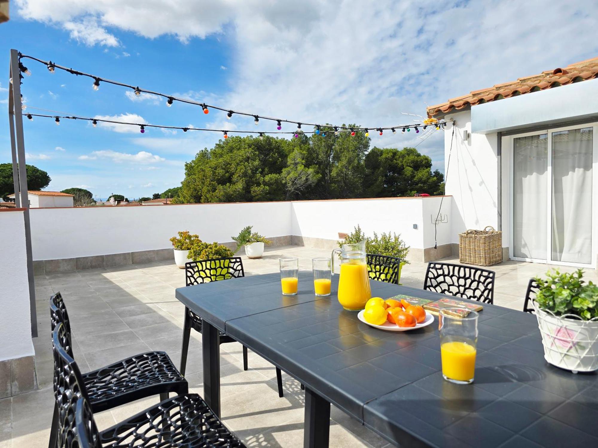Villa Deborah L' Escala Esterno foto