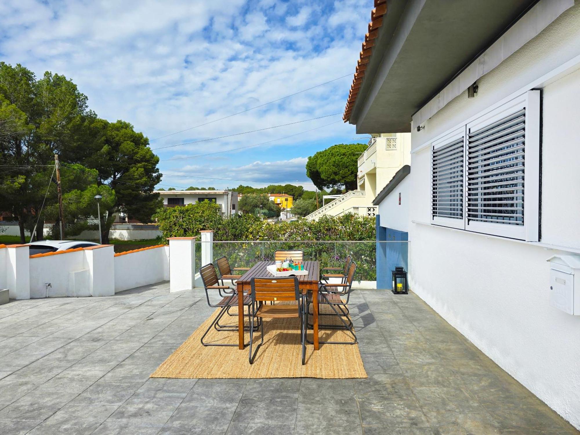 Villa Deborah L' Escala Esterno foto
