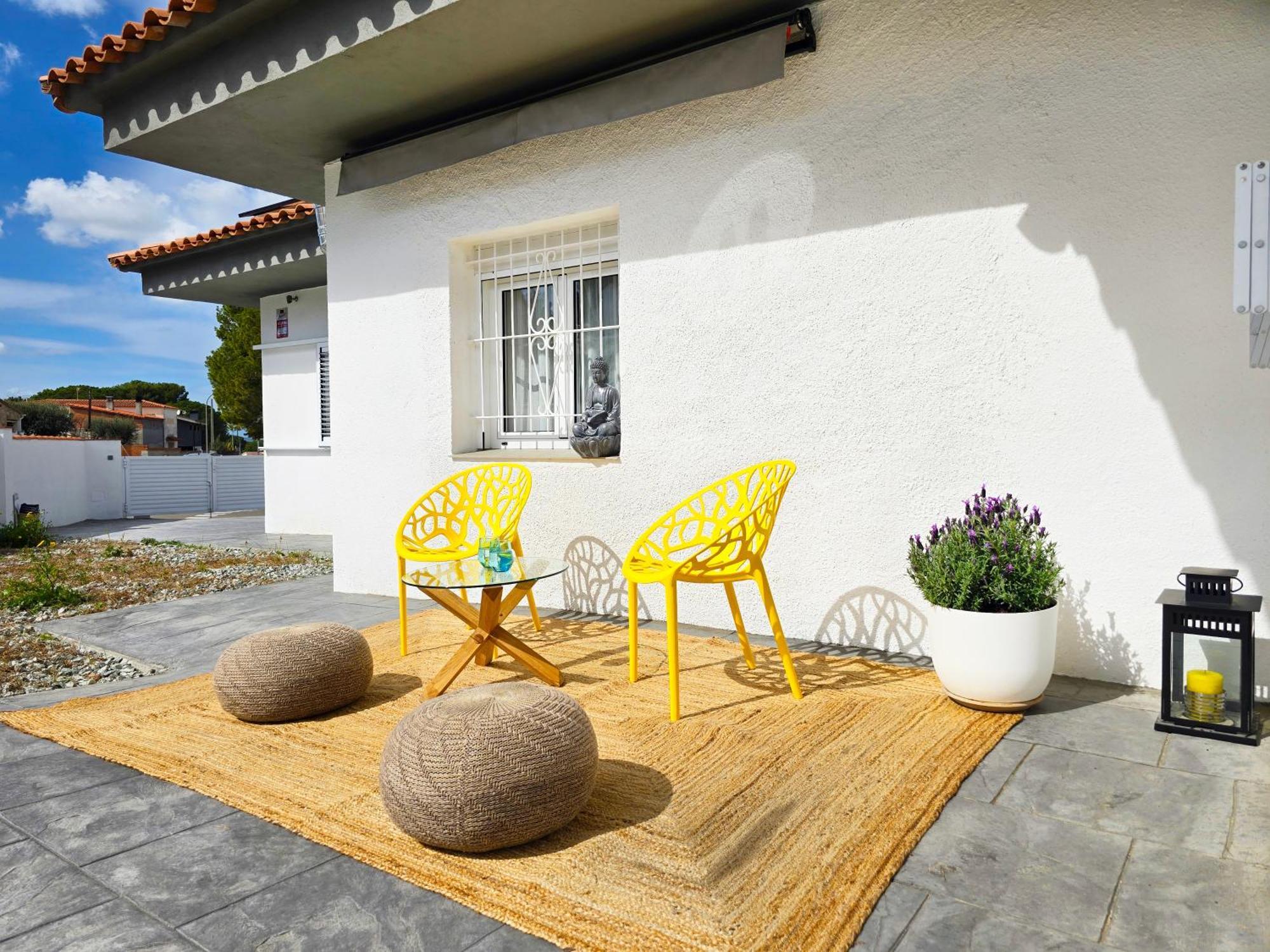 Villa Deborah L' Escala Esterno foto