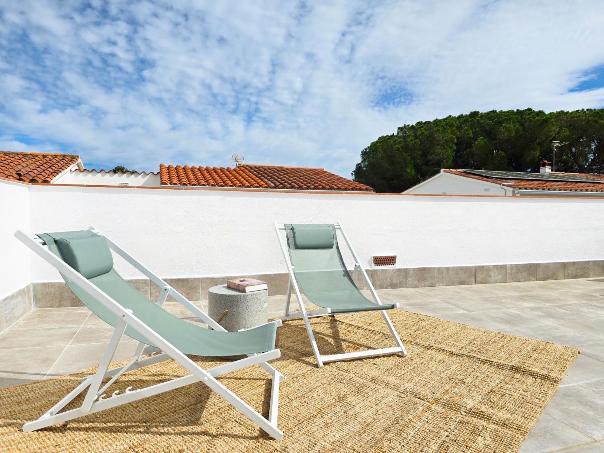 Villa Deborah L' Escala Esterno foto
